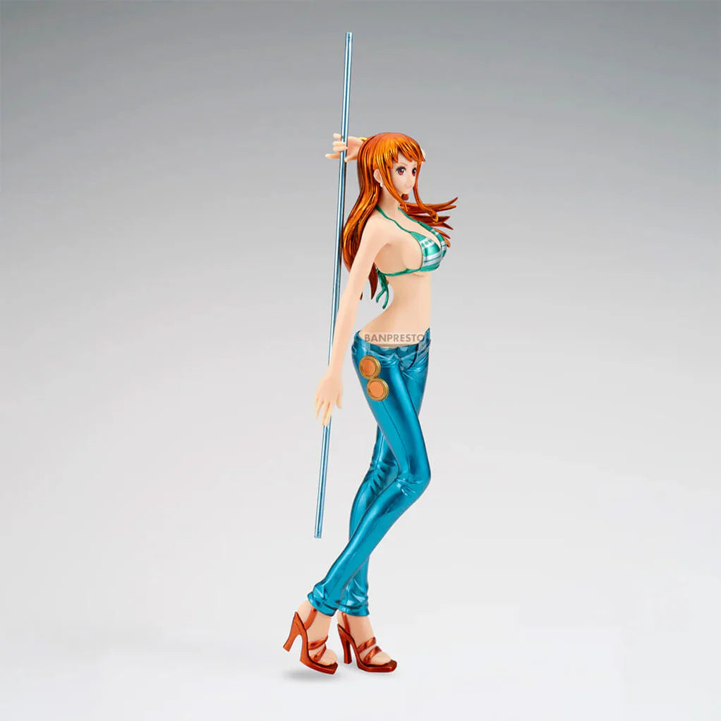 [Pre-order] Nami (Special Color Ver. A) - One Piece Glitter & Glamours Figure