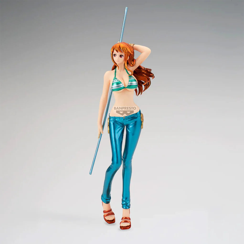 [Pre-order] Nami (Special Color Ver. A) - One Piece Glitter & Glamours Figure