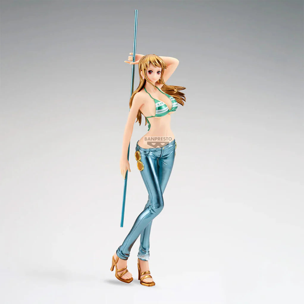 [Pre-order] Nami (Special Color Ver. B) - One Piece Glitter & Glamours Figure