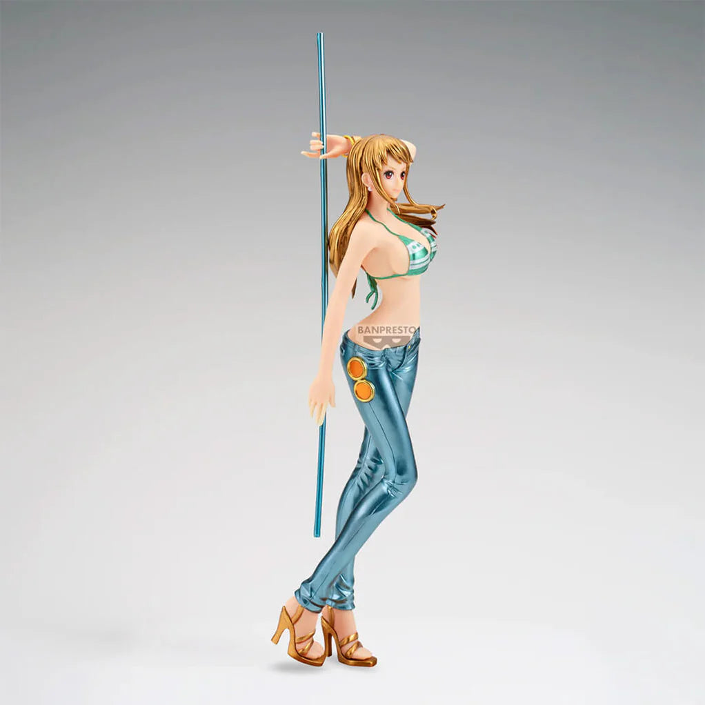 [Pre-order] Nami (Special Color Ver. B) - One Piece Glitter & Glamours Figure