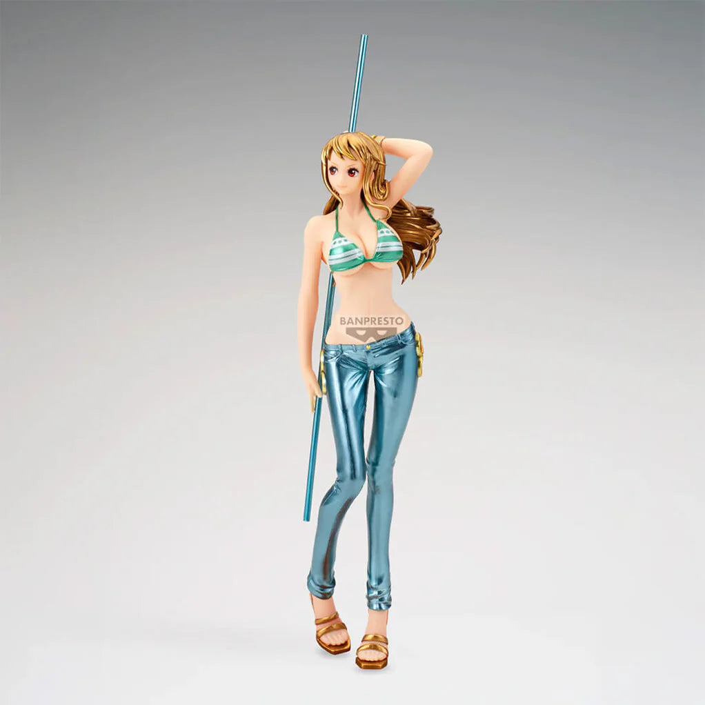 [Pre-order] Nami (Special Color Ver. B) - One Piece Glitter & Glamours Figure