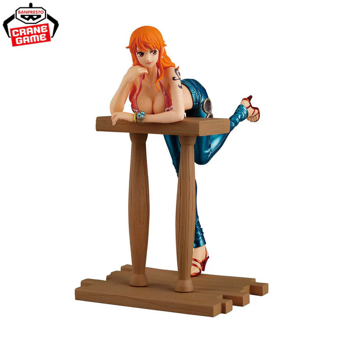 [Pre-order] Nami (Special Color) - One Piece Grandline Journey Figure