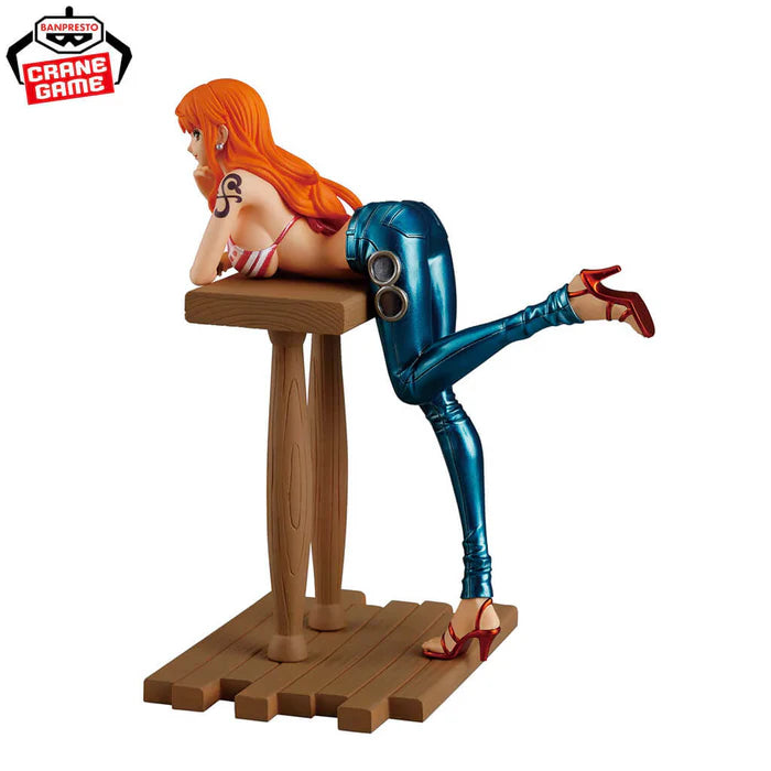 [Pre-order] Nami (Special Color) - One Piece Grandline Journey Figure