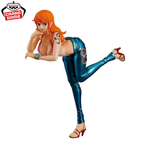 [Pre-order] Nami (Special Color) - One Piece Grandline Journey Figure