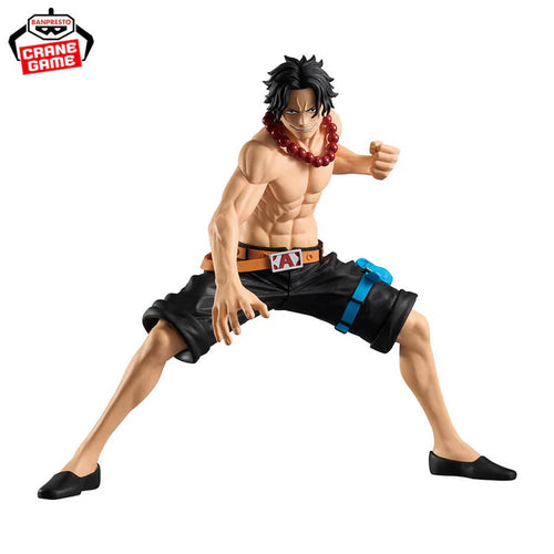 [Pre-order] Portgas D. Ace - One Piece Grandista figure