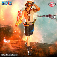 [Pre-order] Portgas D. Ace - One Piece The Shukko Logia Figure