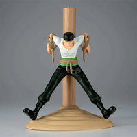 [Pre-order] Roronoa Zoro - One Piece Fig Life Figure