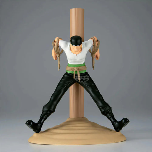 [Pre-order] Roronoa Zoro - One Piece Fig Life Figure