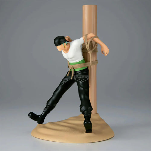 [Pre-order] Roronoa Zoro - One Piece Fig Life Figure