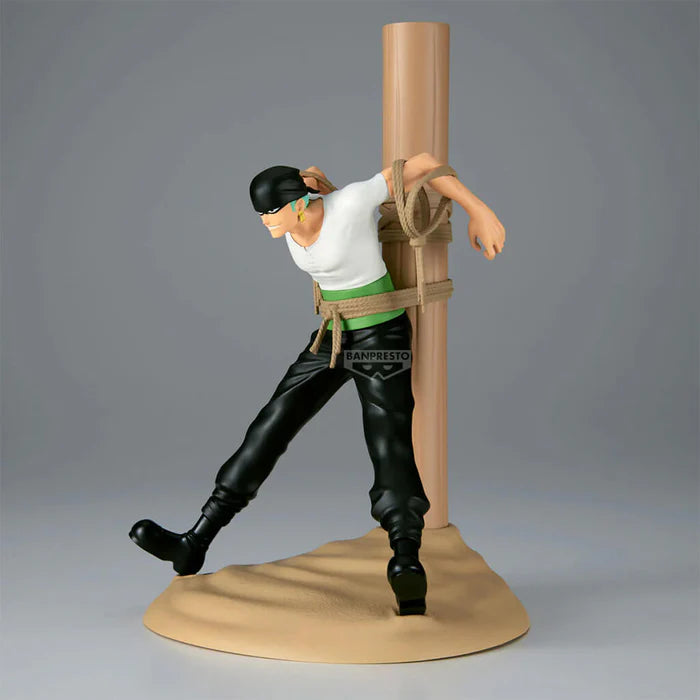 [Pre-order] Roronoa Zoro - One Piece Fig Life Figure