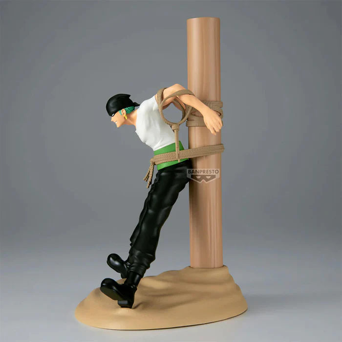 [Pre-order] Roronoa Zoro - One Piece Fig Life Figure