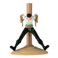 [Pre-order] Roronoa Zoro - One Piece Fig Life Figure