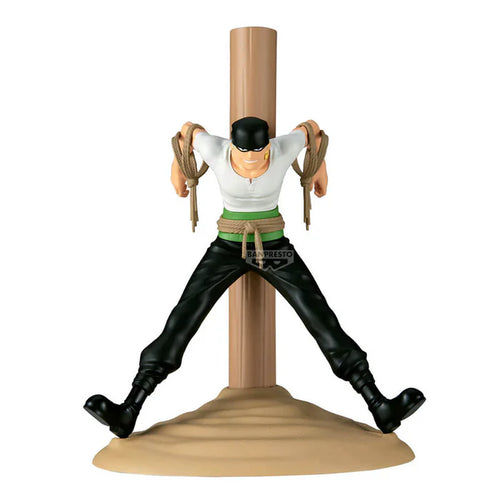 [Pre-order] Roronoa Zoro - One Piece Fig Life Figure