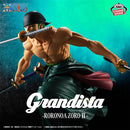 [Pre-order] Roronoa Zoro II - One Piece Grandista Figure