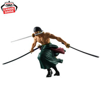 [Pre-order] Roronoa Zoro II - One Piece Grandista Figure