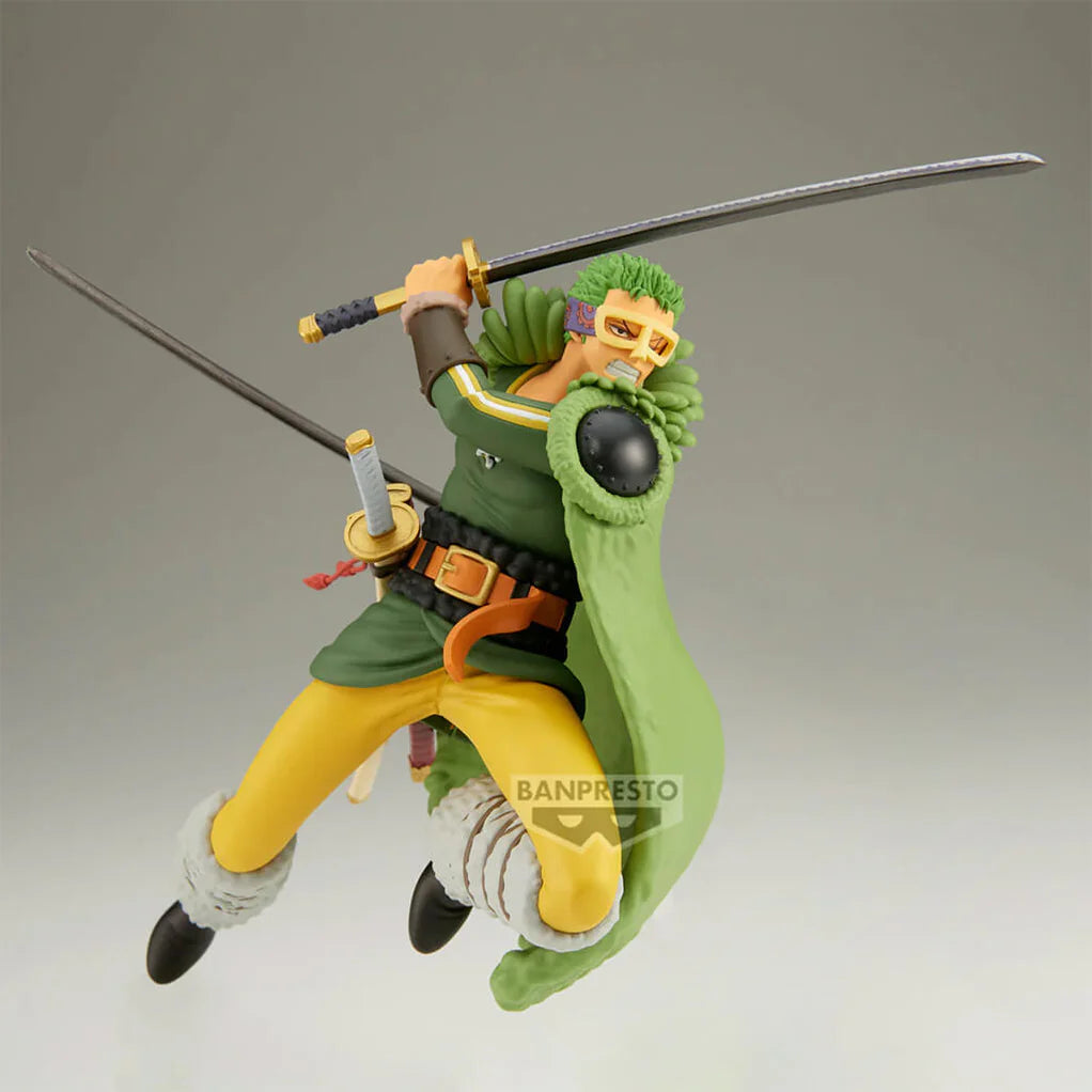 [Pre-order] Roronoa Zoro – One Piece III Battle Record Collection Figure