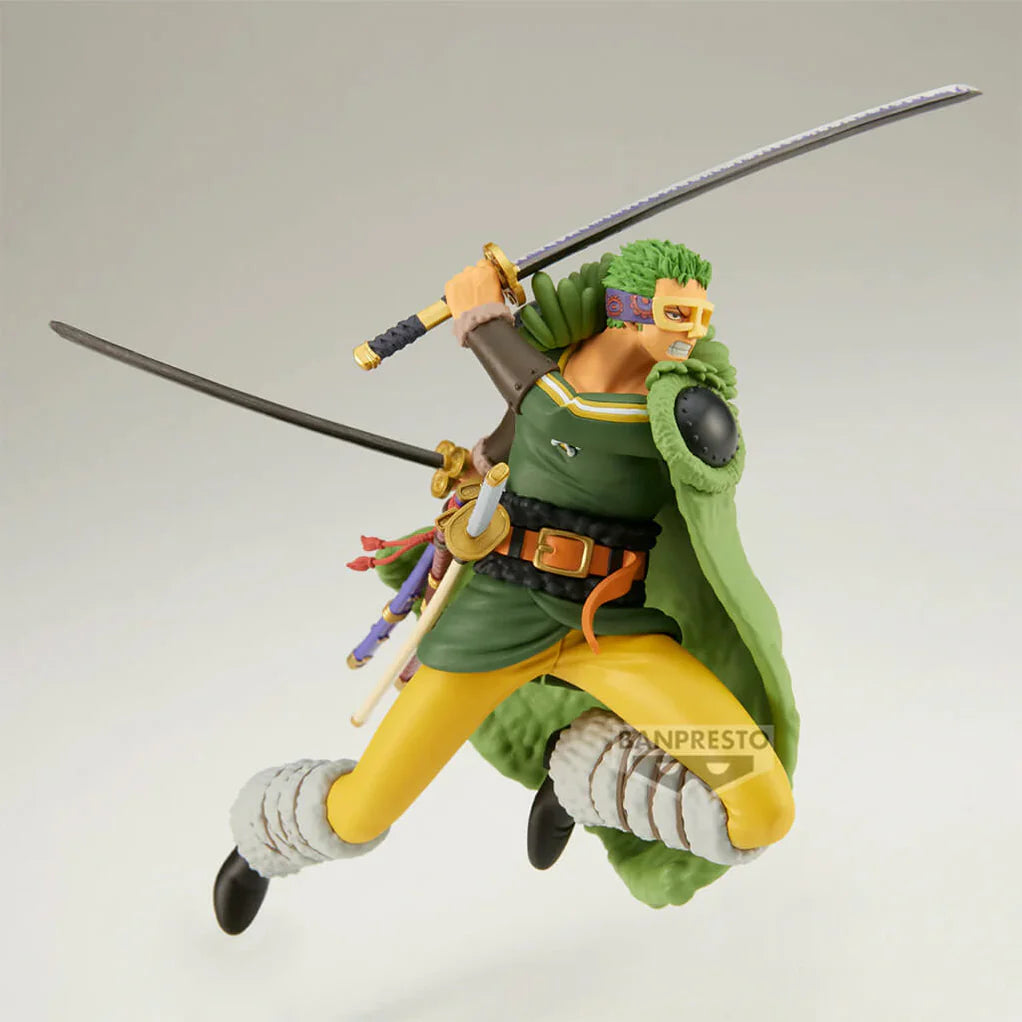 [Pre-order] Roronoa Zoro – One Piece III Battle Record Collection Figure
