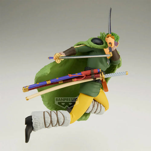 [Pre-order] Roronoa Zoro – One Piece III Battle Record Collection Figure