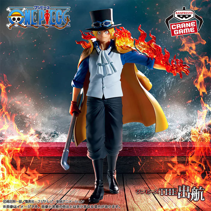 [Pre-order] Sabo The Shukko Logia - One Piece Figure