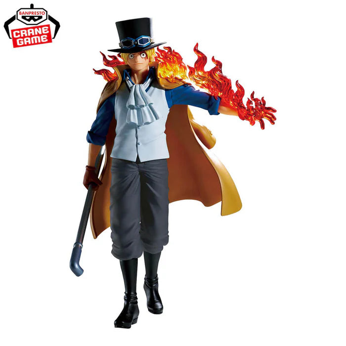 [Pre-order] Sabo The Shukko Logia - One Piece Figure