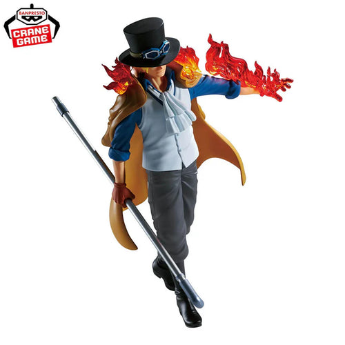 [Pre-order] Sabo The Shukko Logia - One Piece Figure