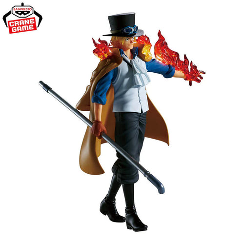 [Pre-order] Sabo The Shukko Logia - One Piece Figure