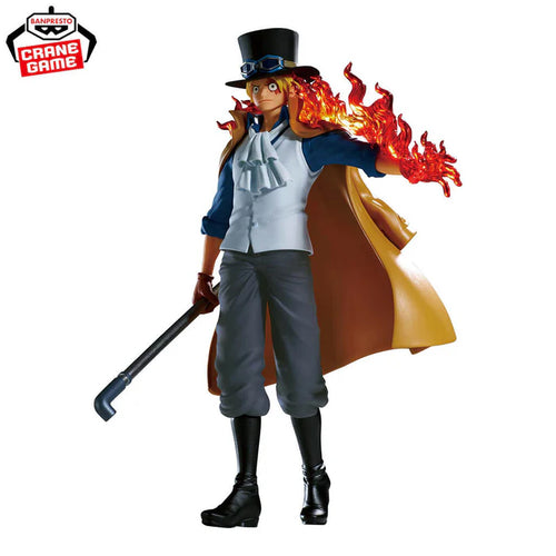 [Pre-order] Sabo The Shukko Logia - One Piece Figure