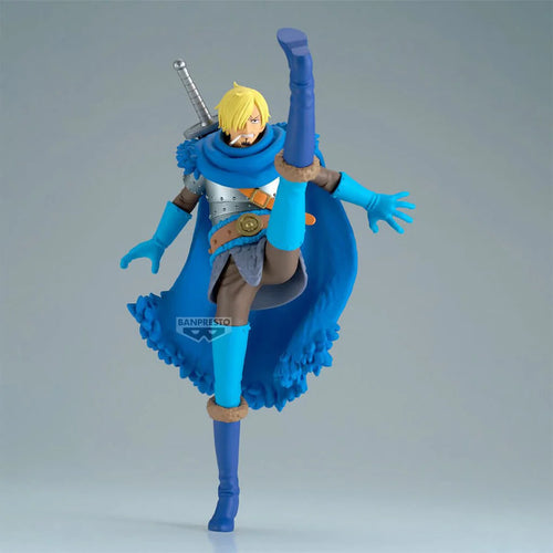 [Pre-order] Sanji – One Piece III Battle Record Collection Figure