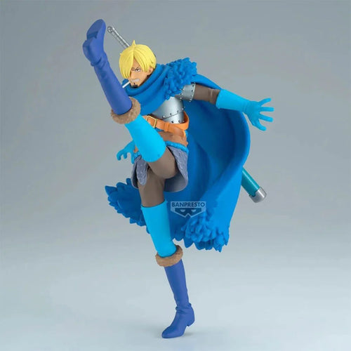 [Pre-order] Sanji – One Piece III Battle Record Collection Figure