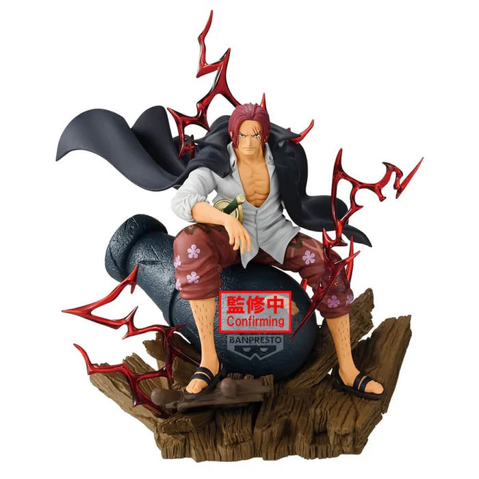 [Pre-Order] Shanks - One Piece Theorama Soul Figure