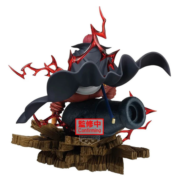 [Pre-Order] Shanks - One Piece Theorama Soul Figure