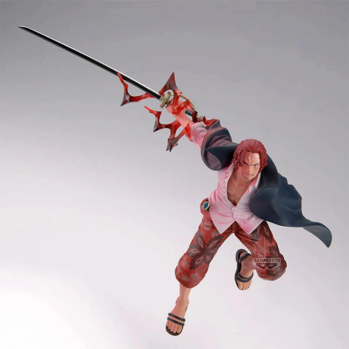 [Pre-order] Shanks (Special Ver.) - One Piece Battle Record Collection Figure