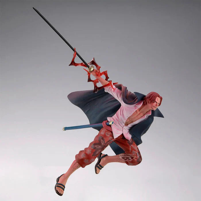 [Pre-order] Shanks (Special Ver.) - One Piece Battle Record Collection Figure