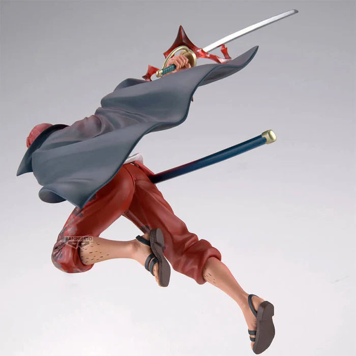 [Pre-order] Shanks (Special Ver.) - One Piece Battle Record Collection Figure