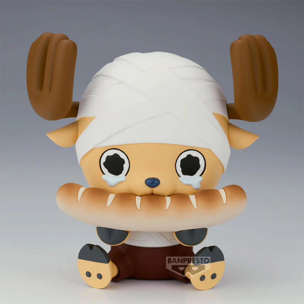 [Pre-order] Tony Tony Chopper (Drum Kingdom Ver.) - ONE PIECE BIG Sofvimates