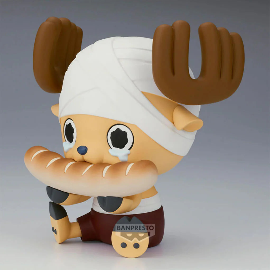 [Pre-order] Tony Tony Chopper (Drum Kingdom Ver.) - ONE PIECE BIG Sofvimates