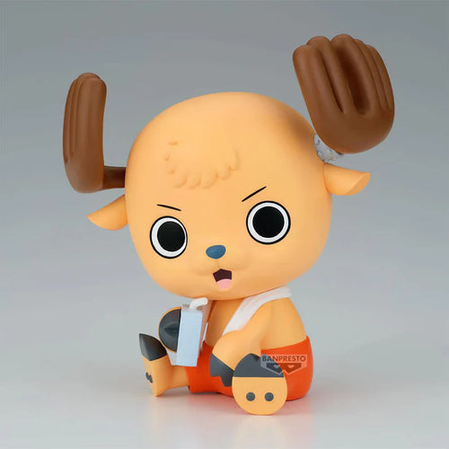 [Pre-order] Tony Tony Chopper (Whole Cake Island After a Bath Ver.) - One Piece Sofvimates Figure