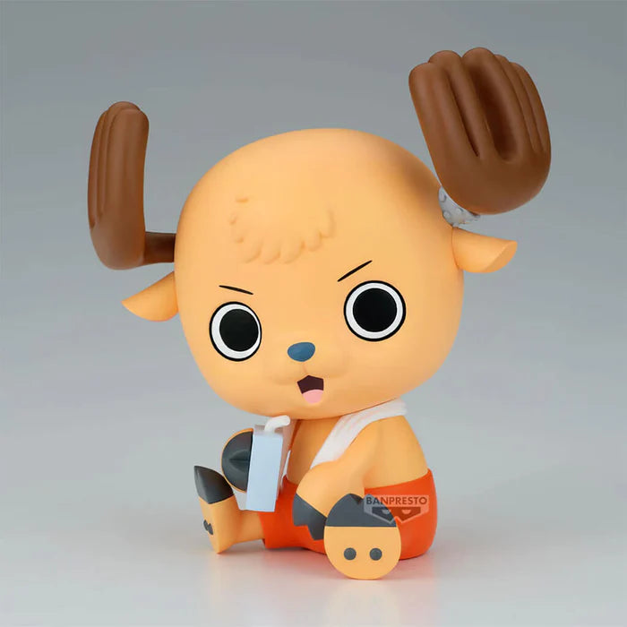 [Pre-order] Tony Tony Chopper (Whole Cake Island After a Bath Ver.) - One Piece Sofvimates Figure