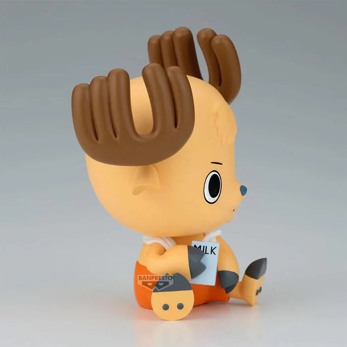 [Pre-order] Tony Tony Chopper (Whole Cake Island After a Bath Ver.) - One Piece Sofvimates Figure