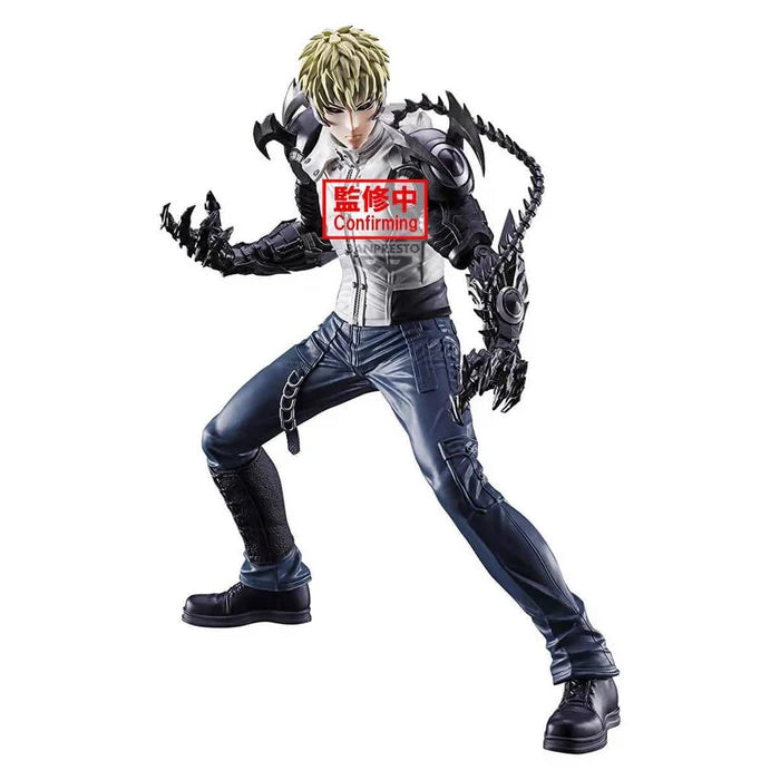 Genos – One Punch Man Grandista Figure