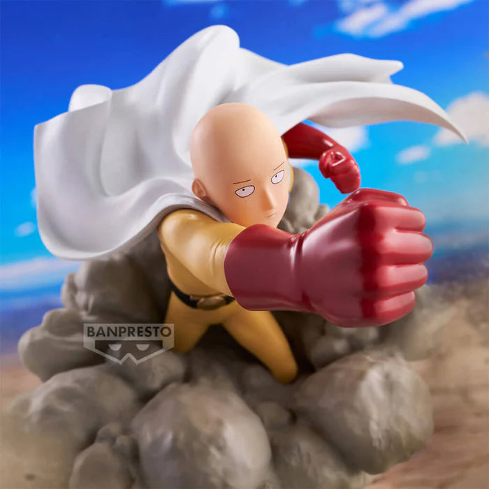 [Pre-order] Saitama - One Punch Man Diorama Figure
