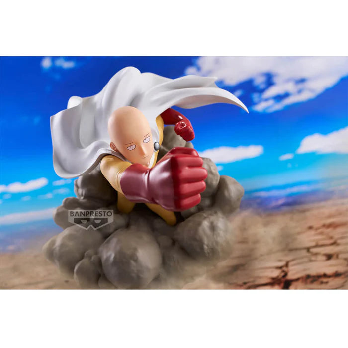[Pre-order] Saitama - One Punch Man Diorama Figure