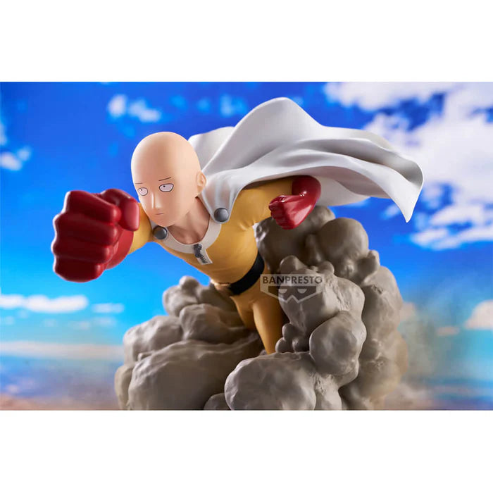 [Pre-order] Saitama - One Punch Man Diorama Figure