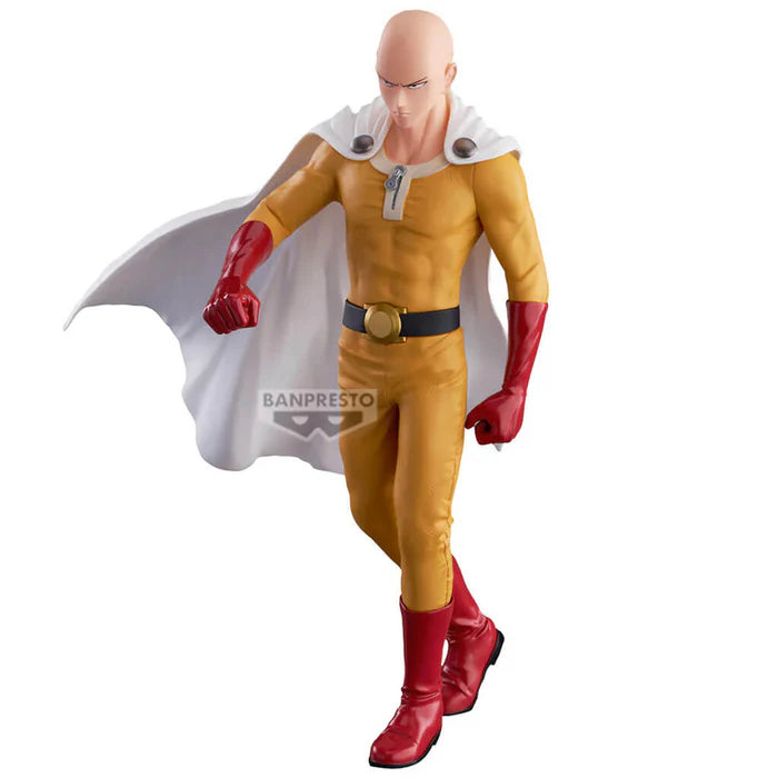[Pre-order] Saitama - One Punch Man Grandista Figure