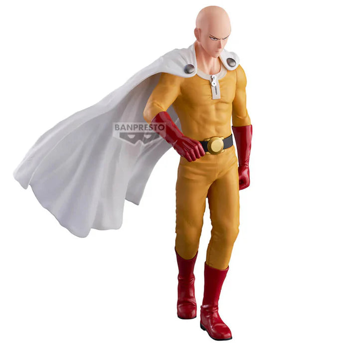 [Pre-order] Saitama - One Punch Man Grandista Figure