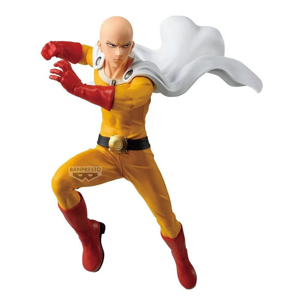 [Pre-order] Saitama – One Punch Man Maximatic Figure