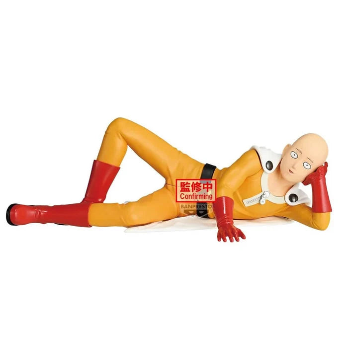 Saitama – One Punch Man Afternoon Nap Ver. One Punch Life Figure
