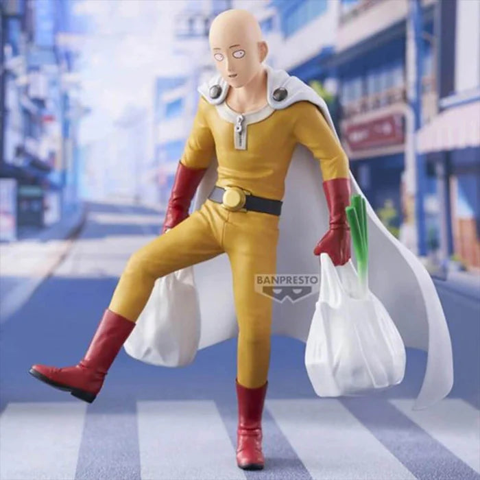[Pre-order] Saitama (Kaimono Ver.) - One Punch Man One Punch Life Figure