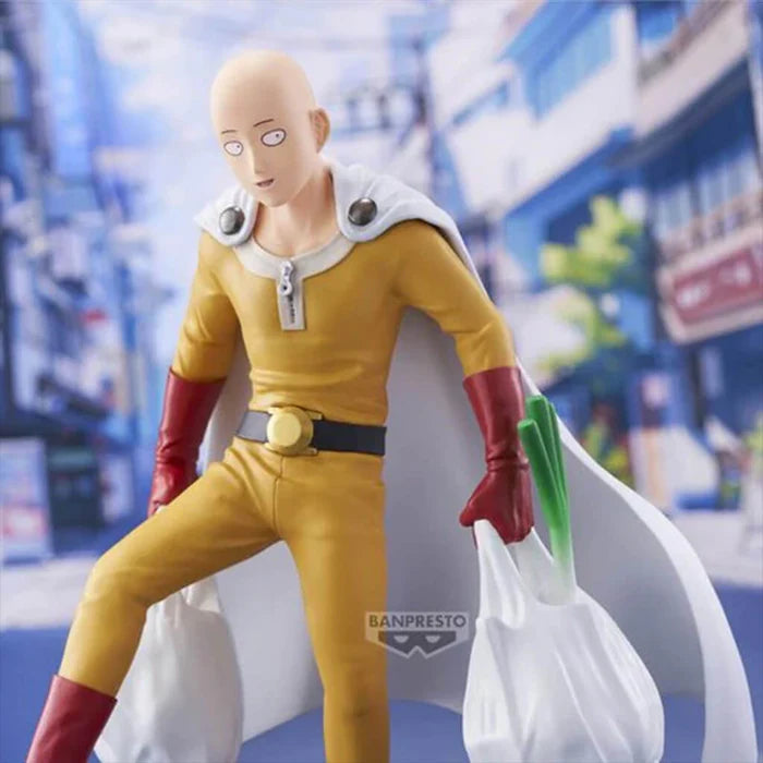 [Pre-order] Saitama (Kaimono Ver.) - One Punch Man One Punch Life Figure