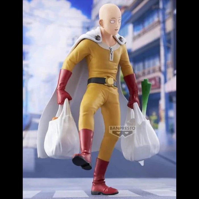 [Pre-order] Saitama (Kaimono Ver.) - One Punch Man One Punch Life Figure